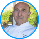 chef Gianpiero Cravero